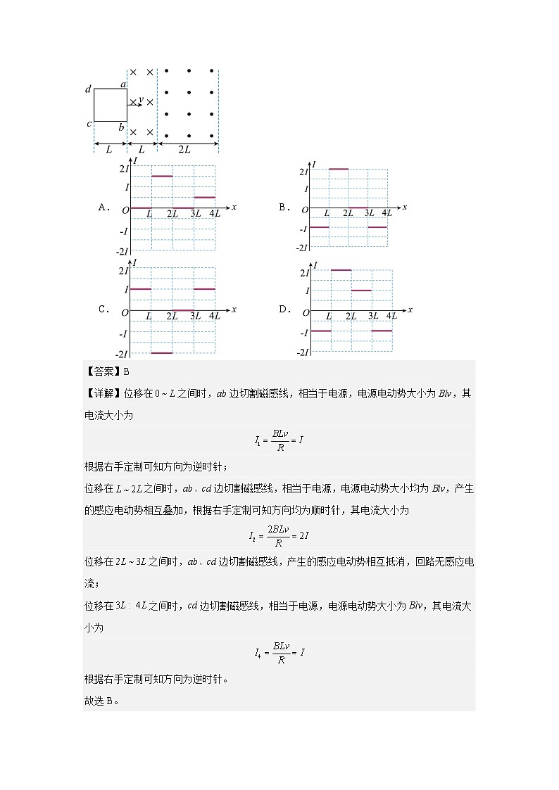 人教版(2019)高中物理选择性必修二期末测试卷(教师)第2页