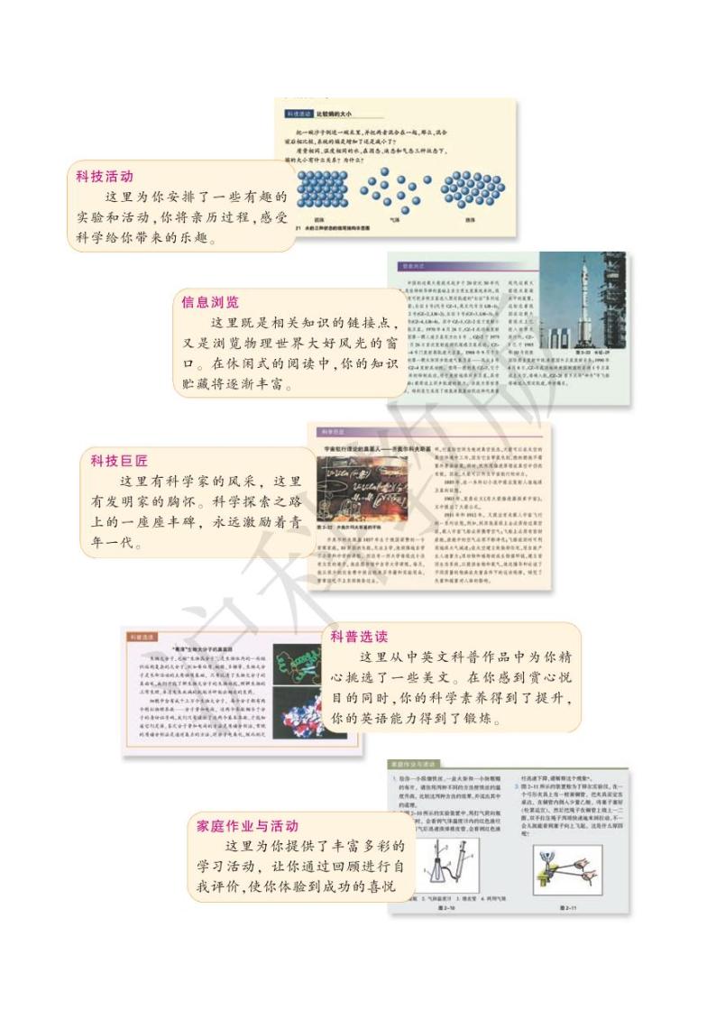 沪科版物理高中年级电子教材选修1-22024高清PDF电子版03
