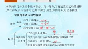 高中物理鲁科版 (2019)必修 第一册第3章 相互作用本章综合与测试一等奖课件ppt