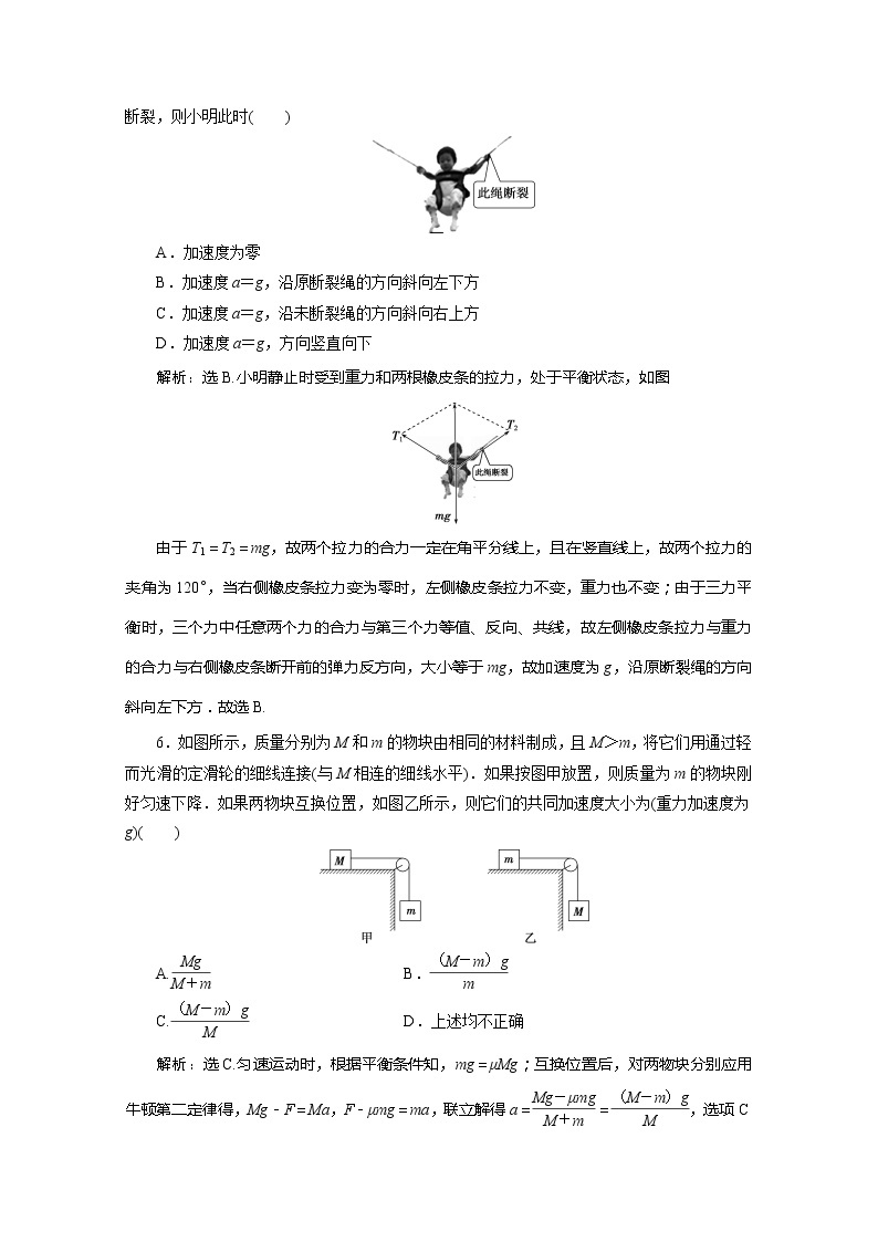 第5章章末过关检测（五）03