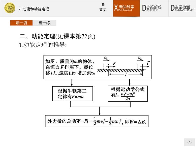 7.7 动能和动能定理(1) PPT课件04