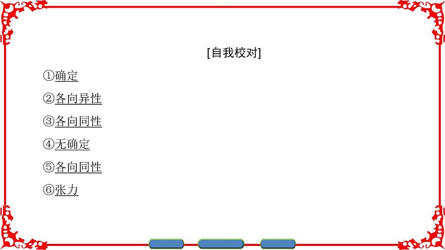 高中物理人教版選修3-3（課件）第九章 固體、液體和物態(tài)變化 章末分層突破第4頁