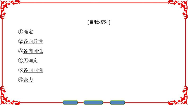 高中物理人教版选修3-3(课件)第九章 固体、液体和物态变化 章末分层突破04