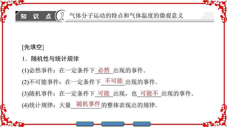 高中物理人教版选修3-3(课件)第八章 气体 404