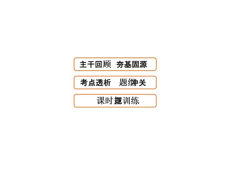 2021高考物理大一轮复习领航课件:第五章 机械能-第3节01