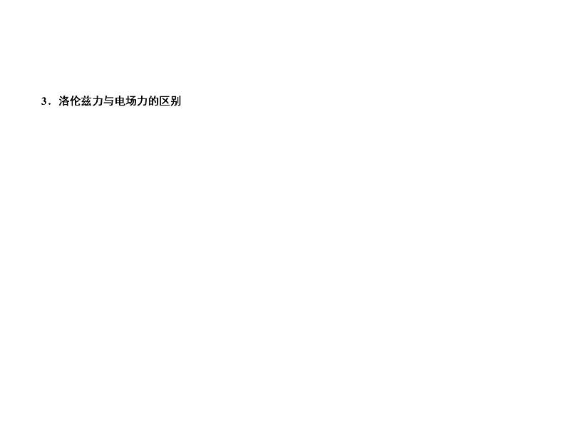 2021高考物理异构异模复习考案撬分法课件:专题九 磁场9-208