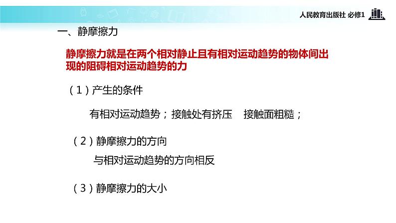 【教学课件】《摩擦力》(物理人教必修1)03