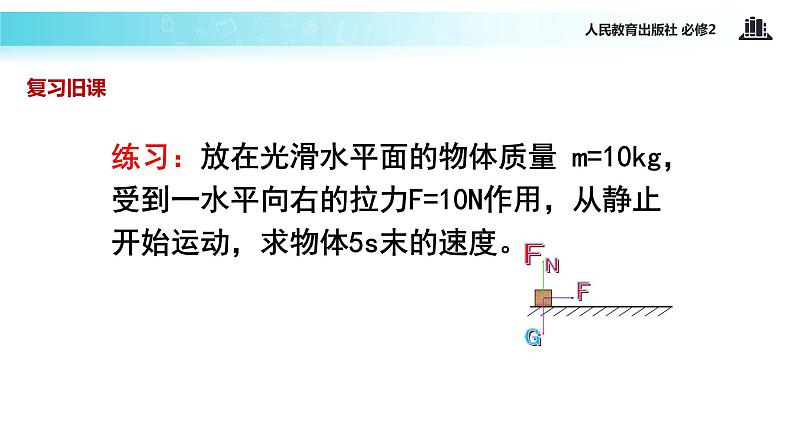 “传递-接受”式教学【教学课件】《功》(人教)02
