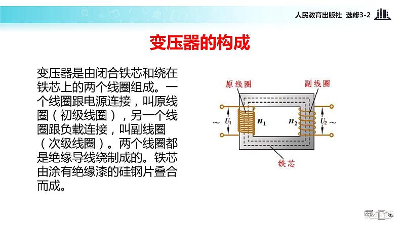 【教学课件】《5.4变压器》(人教)08