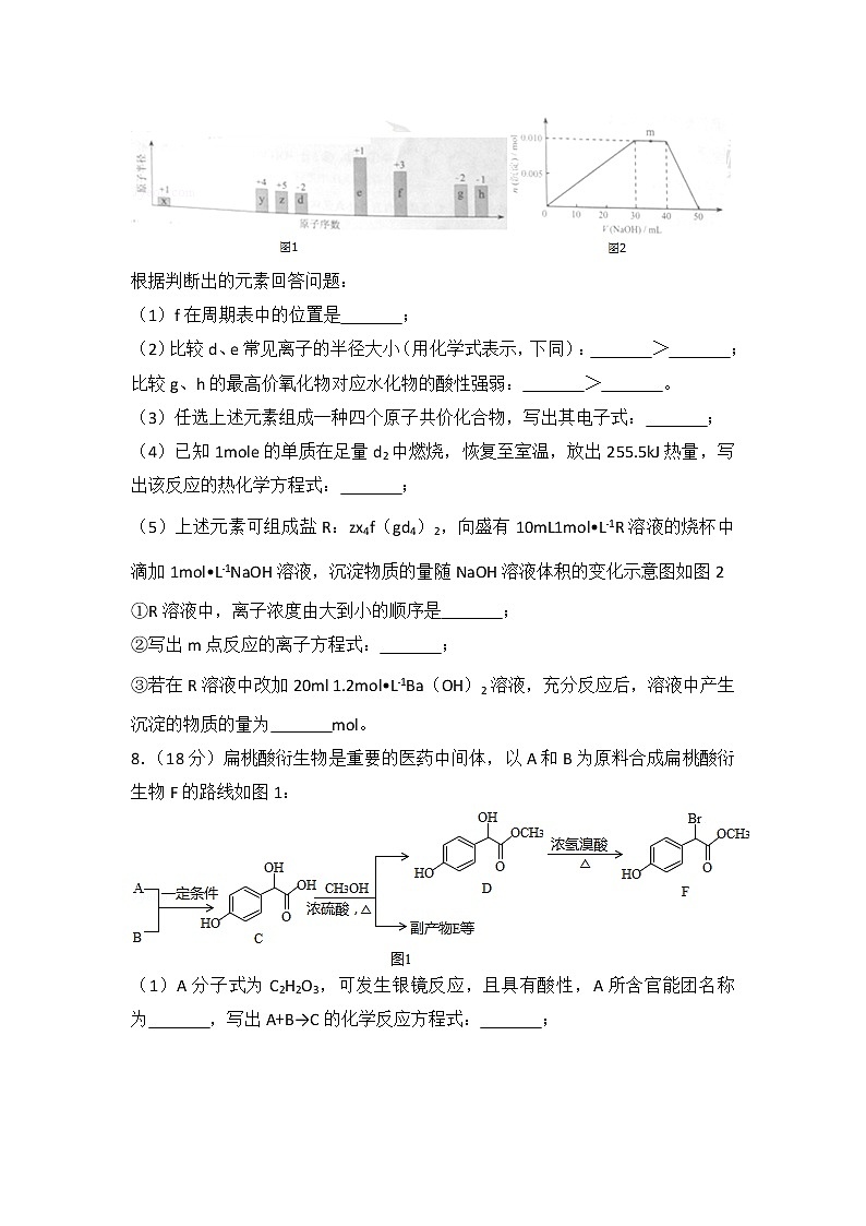 2015年天津市高考化学试卷第3页