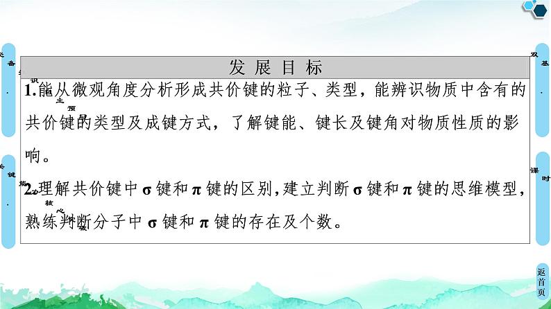 第2章 第1节 共价键 课件【新教材】人教版(2019)高中化学选择性必修202