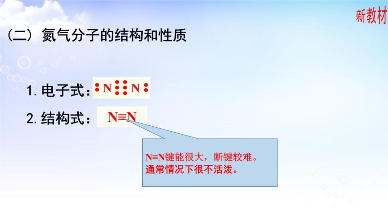 7.1.1氮的固定 课件【新教材】苏教版（2019）高一化学必修二（含视频）04