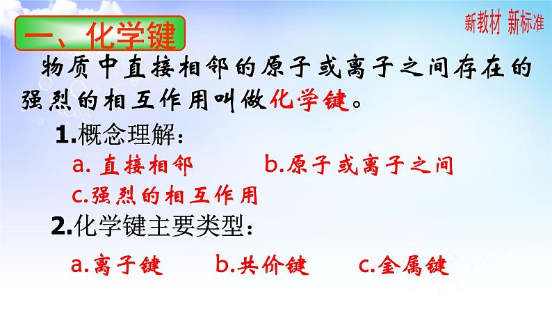 5.2.1 离子键 课件-2021-2022学年苏教版(2019)高中化学必修第一册04