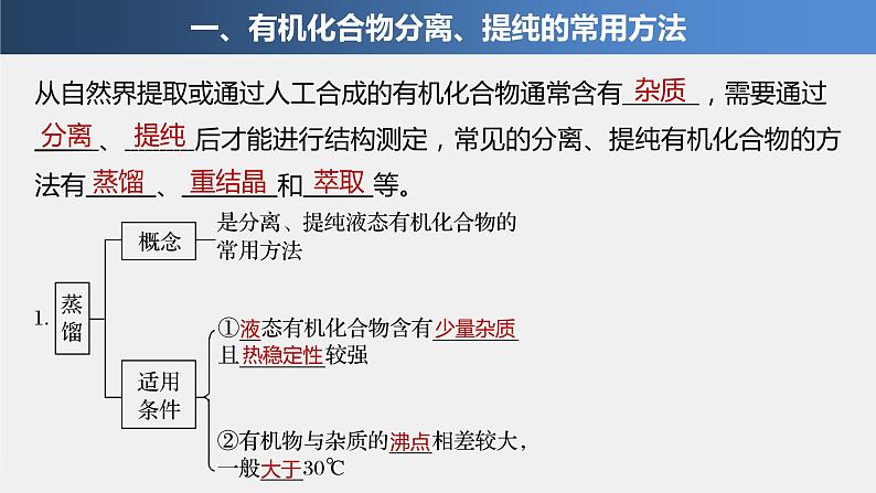 第3章 第2节 第1课时 有机化合物分子式的确定课件04