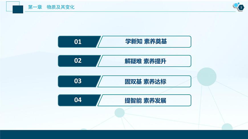 2 課時(shí)2　離子反應(yīng)第2頁