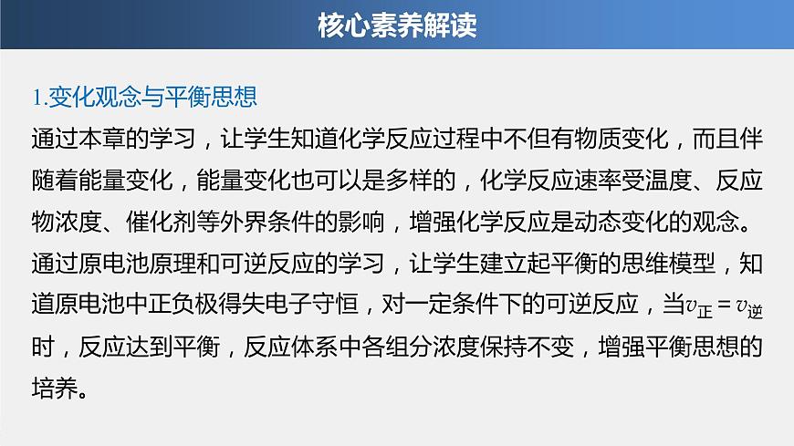 專題6 本專題知識體系構(gòu)建與核心素養(yǎng)解讀 課件PPT第4頁