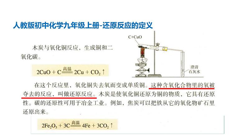 1.3氧化还原反应 课件-【新教材】人教版(2019)高中化学必修第一册04