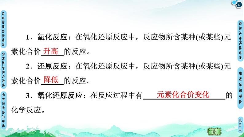 第2章 第3节 第1课时 认识氧化还原反应 课件 【新教材】鲁科版(2019)高中化学必修一(共63张PPT)06