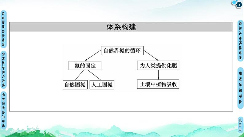 第3章 第3节 第1课时 自然界中的氮循环 课件 【新教材】鲁科版(2019)高中化学必修一(共56张PPT)03