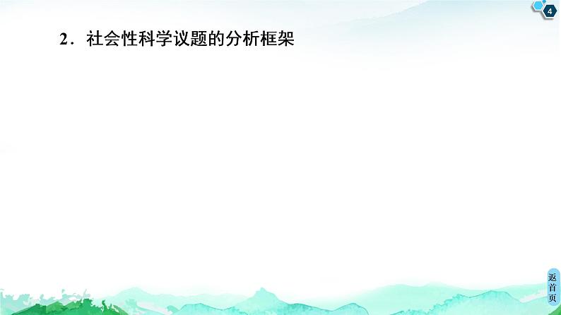第3章 微项目 论证重污染天气“汽车限行”的合理性——探讨社会性科学议题 课件 【新教材】鲁科版(2019)高中化学必修一(共25张PPT)第4页