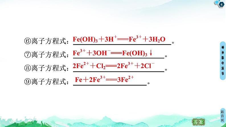 第3章 章末复习课 课件 【新教材】鲁科版(2019)高中化学必修一(共12张PPT)第4页