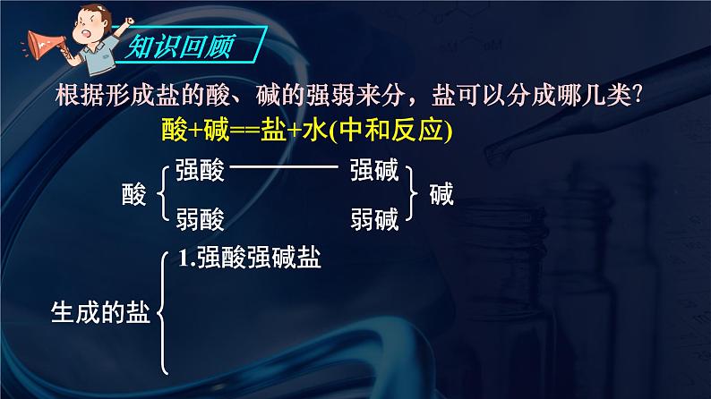 3.3.1 盐类的水解--2021学年高二化学选择性必修1同步教学课件(新教材人教版)第7页