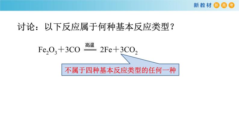 鲁科版高中化学必修第一册2.3.1《认识氧化还原反应  氧化剂和还原剂》课件(1) (含答案)03
