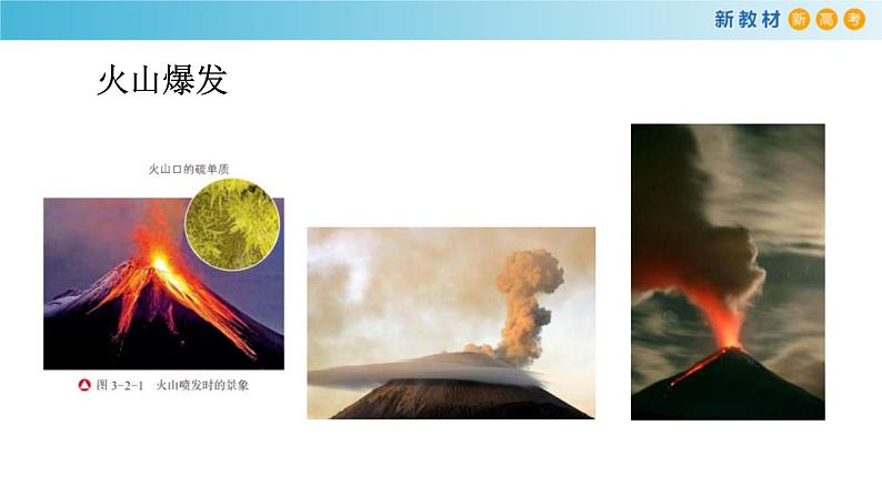 鲁科版高中化学必修第一册3.2.1《自然界中的硫 二氧化硫》课件(2) (含答案)第4页
