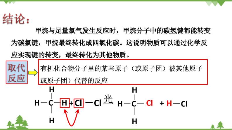 鲁科版高中化学必修第二册3.1.2 有机化合物中的官能团(课件+教案+学案+练习）05