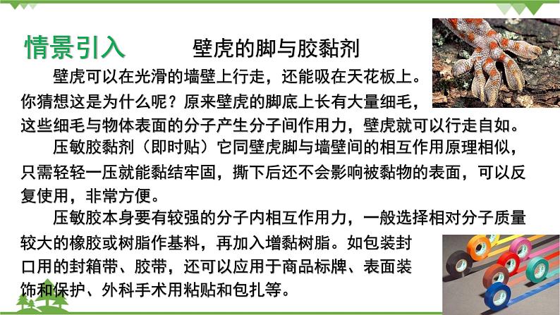 【新教材精创】3.2.4 有机高分子化合物与有机高分子材料 课件(2)-鲁科版高中化学必修第二册(共25张PPT)第2页