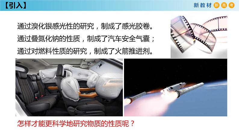 鲁科版高中化学必修第一册1.2.1《研究物质性质的基本方法》课件(1)(含答案)02