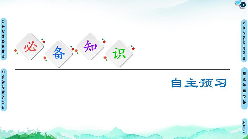 第3章 第4節(jié) 第1課時 難溶電解質的沉淀溶解平衡 課件 【新教材】人教版(2019)高中化學選擇性必修1(共55張PPT)第3頁