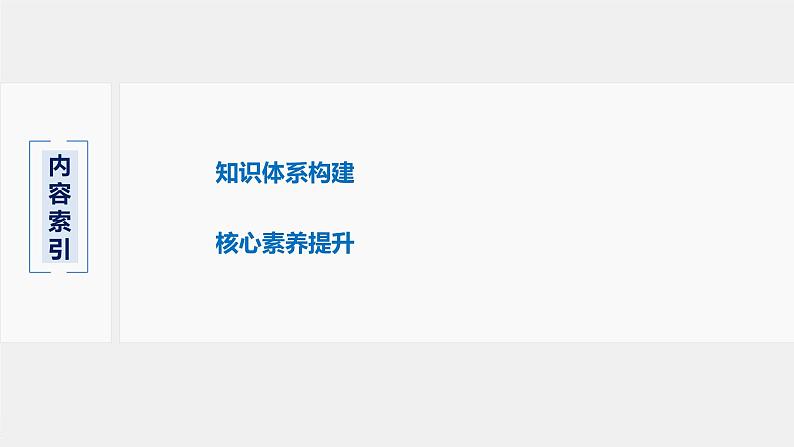 2021届高中化学新教材同步选择性必修第二册 第1章 本章知识体系构建与核心素养提升课件PPT02