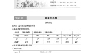 高中化学苏教版选修4 化学反应原理第三单元 盐类的水解第1课时教学设计