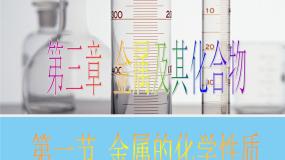 人教版 (新课标)必修1第一节 金属的化学性质教课内容课件ppt