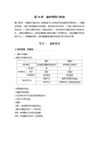 2022届高考化学一轮复习讲义学案（新教材人教版）第五章 第30讲 晶体结构与性质