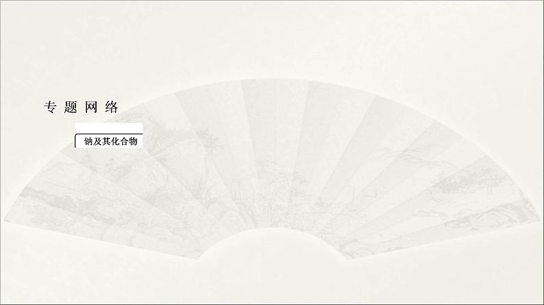 2022高中化学一轮专题复习电子稿课件 专题2 第15讲 专题提升02