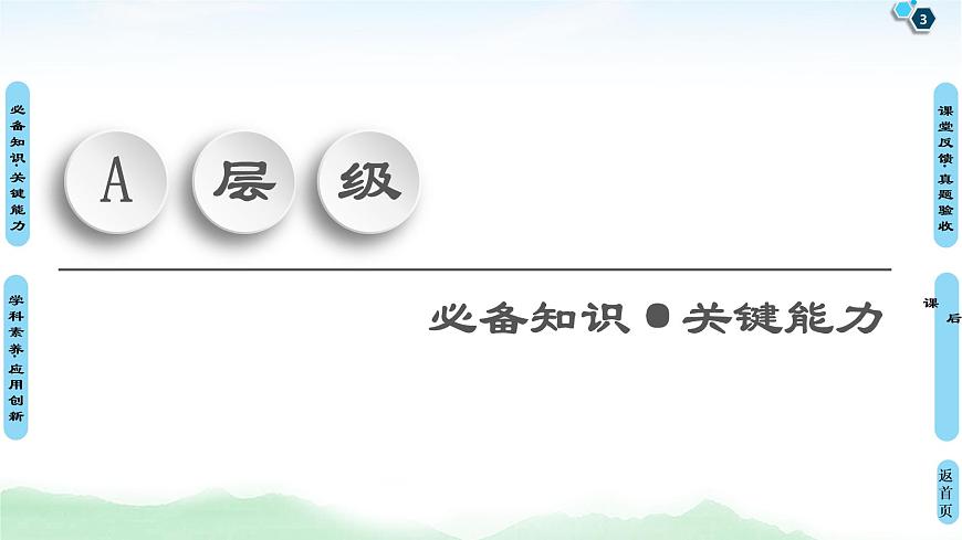 2021高三化學(xué)人教版一輪課件：第10章 第2節(jié) 物質(zhì)的分離、提純和檢驗第3頁