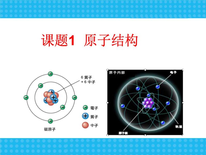 人教版高中化学选修3课题1原子结构课件课件01