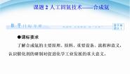 人教版 (新课标)选修2 化学与技术课题2 人工固氮技术——合成氨图文课件ppt