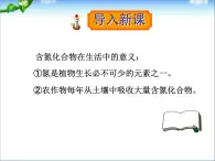 新人教版高中化学选修二人工固氮技术-合成氨课件