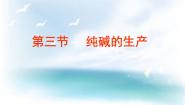 高中化学人教版 (新课标)选修2 化学与技术课题3 纯碱的生产图文课件ppt