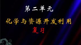 高中化学人教版 (新课标)选修2 化学与技术课题2 海水的综合利用复习ppt课件