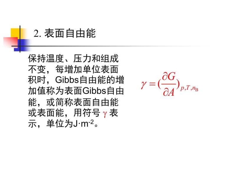 新人教版高中化学选修2化学与技术的发展课题二-表面活性剂课件08