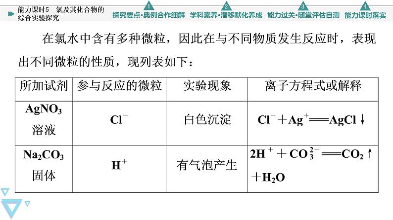 2021-2022学年高中化学新人教版必修第一册 第2章 第2节氯及其化合物第3课时 课件(50张)05