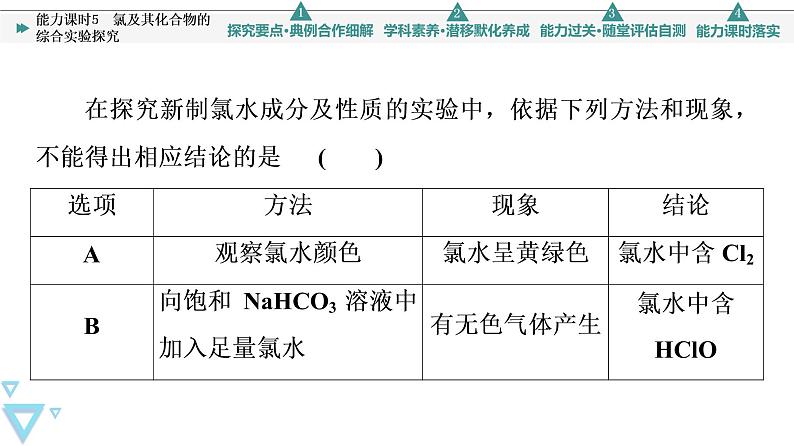 2021-2022学年高中化学新人教版必修第一册 第2章 第2节氯及其化合物第3课时 课件(50张)07