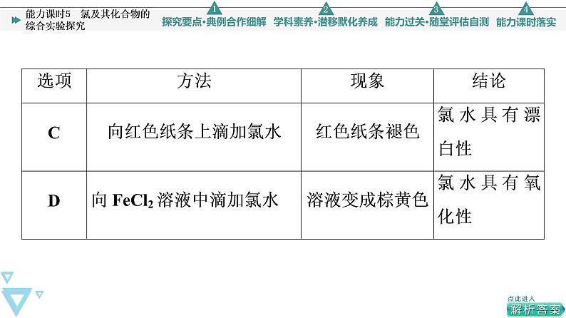 2021-2022学年高中化学新人教版必修第一册 第2章 第2节氯及其化合物第3课时 课件(50张)08