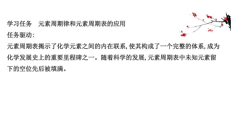 2020-2021学年高中化学新人教版必修第一册 第4章第2节元素周期律第2课时课件(50张)第3页
