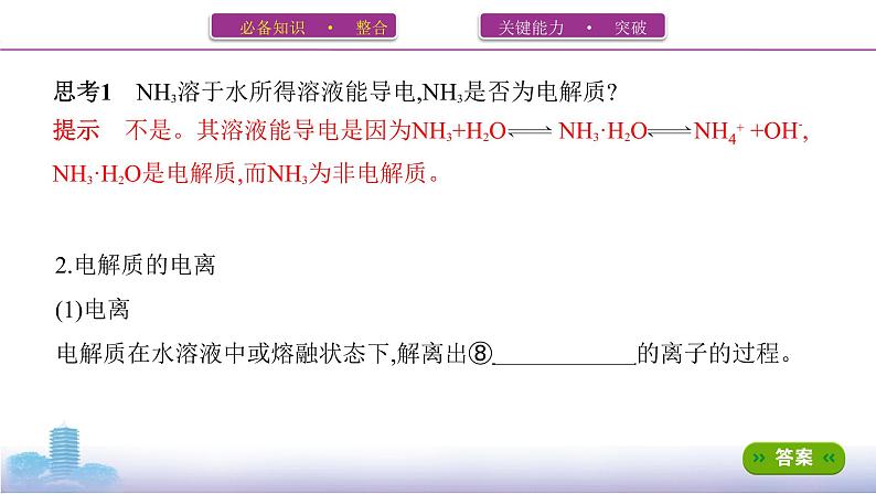第2讲 离子反应课件PPT第4页