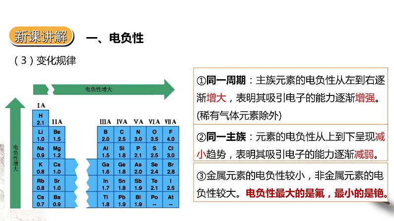1.2.3 原子结构与元素的性质 第二课时课件PPT第8页